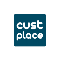 Custplace logo